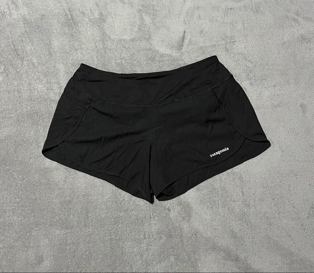PATAGONIA WOMENS STRIDER SHORT (Category: Activewear) located in Nabua. Submitted by nopfinds (Listing ID 1461234572, Image 1). Description: PATAGONIA WOMENS STRIDER SHORT SIZE MEDIUM WAIST-28-34 MINE FOR🔖₱380+sf AS NEW CONDITION COLO MAY VARY DUE TO LIGHTING .