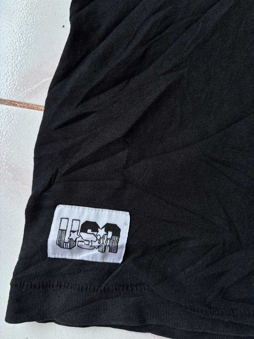 Paul Frank T-shirt (Category: Tshirts & Polo Shirts ) located in Isulan. Submitted by nur_thrifts (Listing ID 1461128338, Image 3). Description: Lacoste Live Navy Blue Condition: 10/10 Dimes:20x28 850+ship Excellent condition 📍Isulan, SK Comment/DM to claim”.