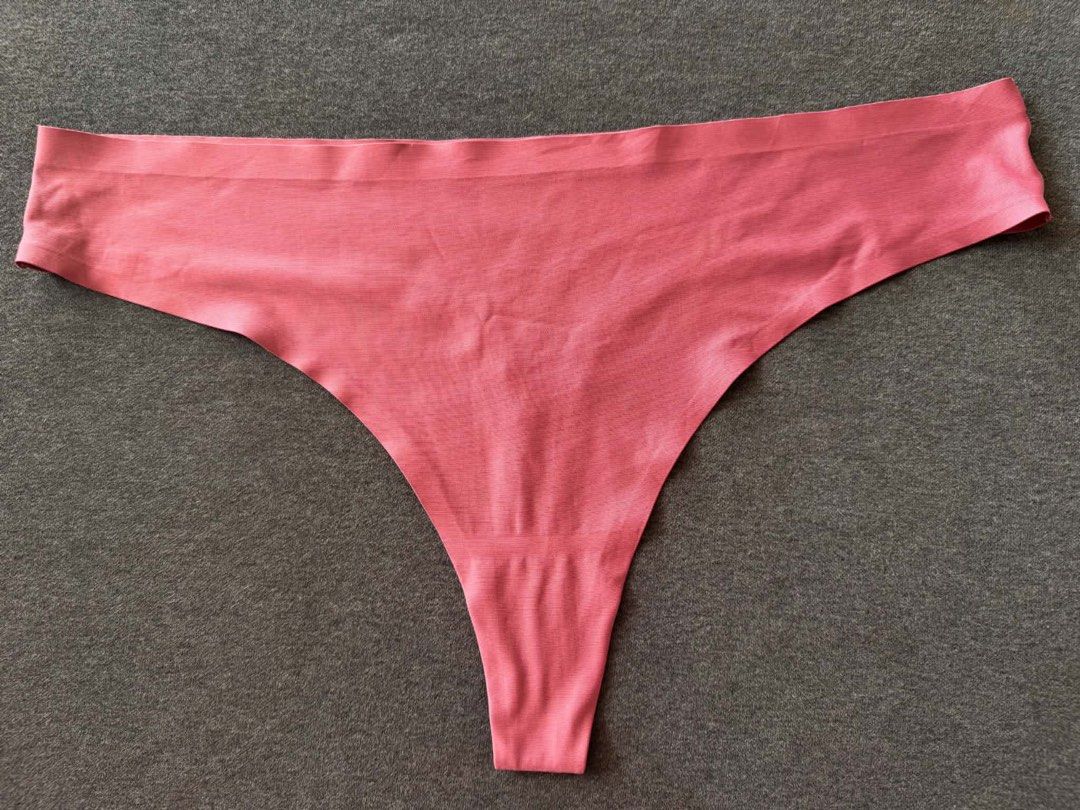 peach thong xl (Category: Undergarments & Loungewear) located in San Jose. Submitted by 99ners (Listing ID 1461145532, Image 1). Description: .