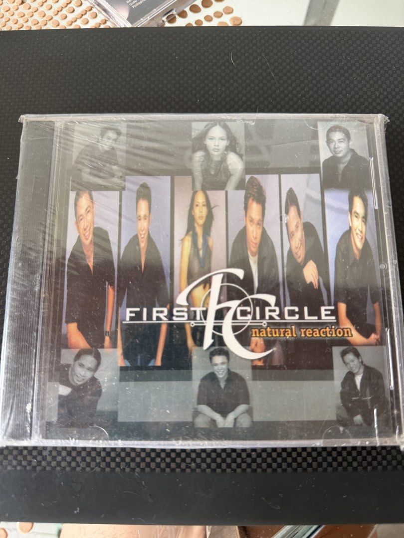Perfect Circle CD (Category: CDs & DVDs) located in Rodriguez. Submitted by musicshoppe (Listing ID 1461159551, Image 1). Description: .