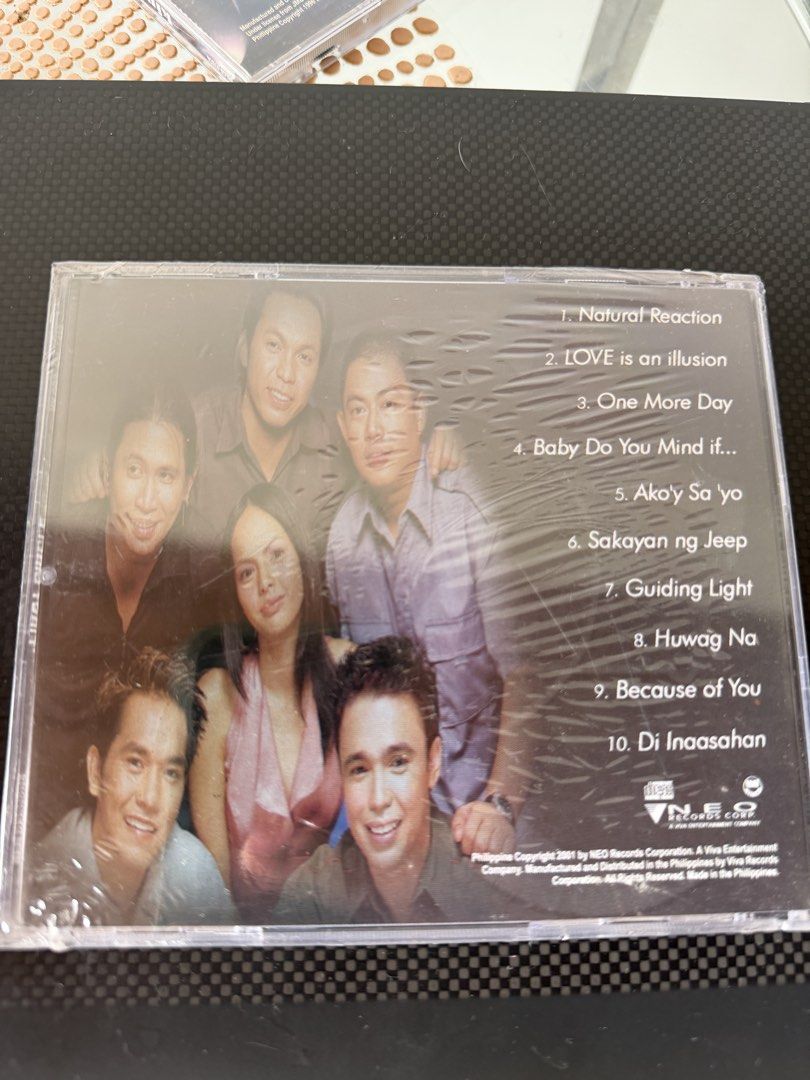 Perfect Circle CD (Category: CDs & DVDs) located in Rodriguez. Submitted by musicshoppe (Listing ID 1461159551, Image 2). Description: .