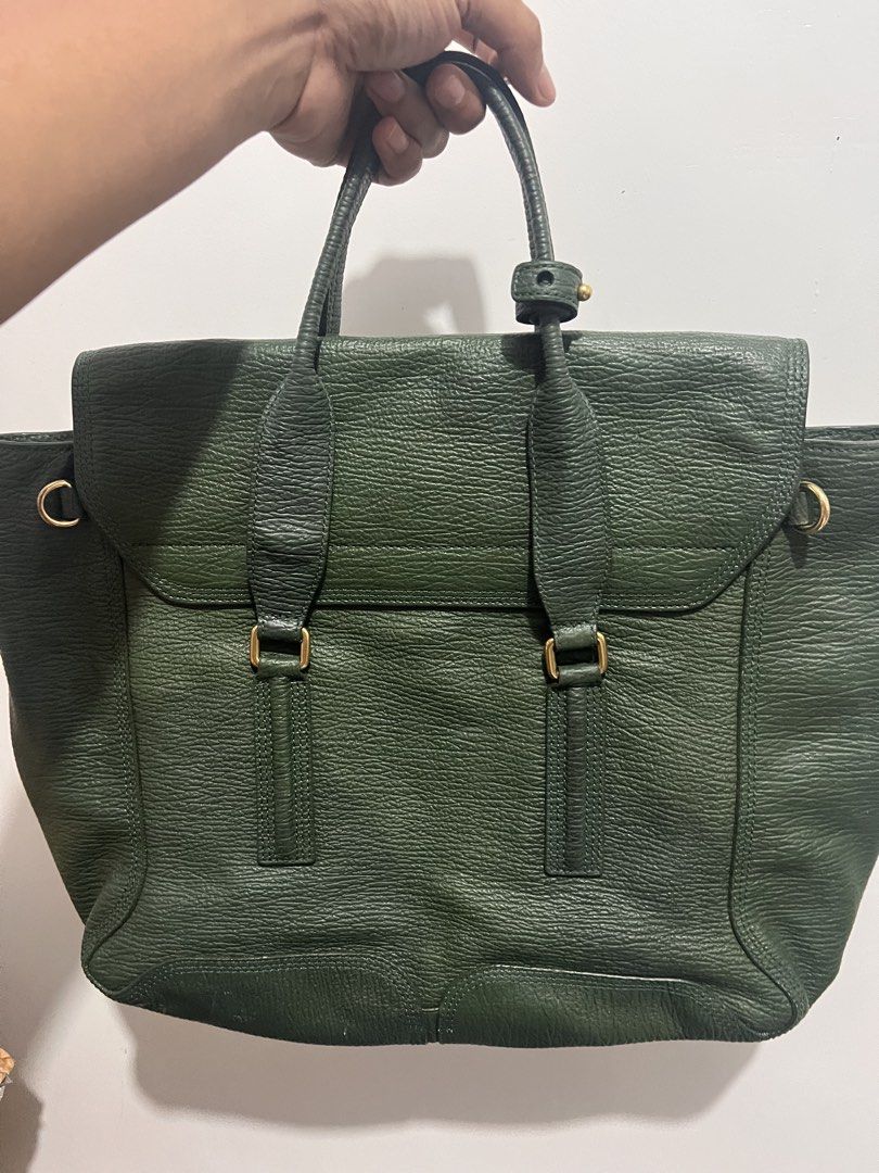 Philip Lim (Category: Luxury Bags & Wallets) located in Cabanatuan. Submitted by danielantonio (Listing ID 1461260234, Image 2). Description: .