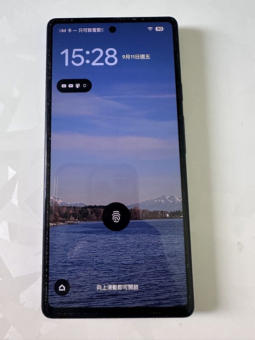 Pixel 6A 128GB （分類：Google Pixel）位於 Hong Kong。 由 eletricman 提交（商品編號 1461143470，圖片 1）。簡介： 外觀功能正常，冇問題 非常新淨。