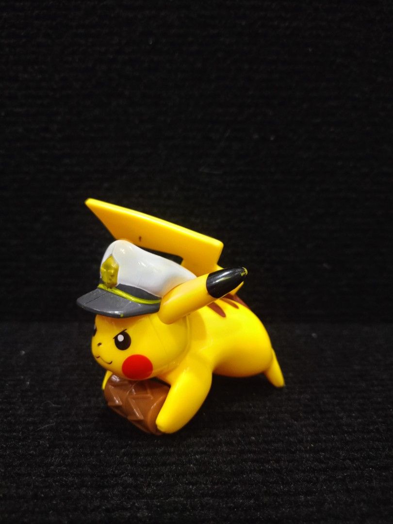 Pokemon Captain Pikachu (Category: Character Goods) located in Baguio. Submitted by rbcollections14 (Listing ID 1461300084, Image 2). Description: 𝙒𝙮𝙨𝙞𝙬𝙮𝙜 𝑵𝒐 𝒅𝒆𝒍𝒆𝒕𝒊𝒏𝒈/ 𝒆𝒅𝒊𝒕𝒊𝒏𝒈 𝒐𝒇 𝒄𝒐𝒎𝒎𝒆𝒏𝒕𝒔 𝑵𝒐 𝒄𝒂𝒏𝒄𝒆𝒍𝒍𝒂𝒕𝒊𝒐𝒏 𝑵𝒐 𝒓𝒆𝒕𝒖𝒓𝒏, 𝑵𝒐 𝒆𝒙𝒄𝒉𝒂𝒏𝒈𝒆 (𝒖𝒏𝒍𝒆𝒔𝒔 𝑭𝒍𝒂𝒘𝒔 / 𝒊𝒔𝒔𝒖𝒆𝒔 𝒂𝒓𝒆 𝒏𝒐𝒕 𝒔𝒕𝒂𝒕𝒆𝒅) 🧭 𝗕𝗔𝗚𝗨𝗜𝗢 𝗖𝗜𝗧𝗬 Open for: Shipping ( 𝗣𝗔𝗬𝗠𝗘𝗡𝗧 𝗙𝗜𝗥𝗦𝗧 + 𝗦𝗙) Dropping 