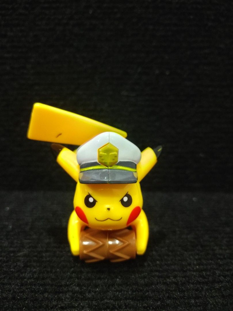 Pokemon Captain Pikachu (Category: Character Goods) located in Baguio. Submitted by rbcollections14 (Listing ID 1461300084, Image 1). Description: 𝙒𝙮𝙨𝙞𝙬𝙮𝙜 𝑵𝒐 𝒅𝒆𝒍𝒆𝒕𝒊𝒏𝒈/ 𝒆𝒅𝒊𝒕𝒊𝒏𝒈 𝒐𝒇 𝒄𝒐𝒎𝒎𝒆𝒏𝒕𝒔 𝑵𝒐 𝒄𝒂𝒏𝒄𝒆𝒍𝒍𝒂𝒕𝒊𝒐𝒏 𝑵𝒐 𝒓𝒆𝒕𝒖𝒓𝒏, 𝑵𝒐 𝒆𝒙𝒄𝒉𝒂𝒏𝒈𝒆 (𝒖𝒏𝒍𝒆𝒔𝒔 𝑭𝒍𝒂𝒘𝒔 / 𝒊𝒔𝒔𝒖𝒆𝒔 𝒂𝒓𝒆 𝒏𝒐𝒕 𝒔𝒕𝒂𝒕𝒆𝒅) 🧭 𝗕𝗔𝗚𝗨𝗜𝗢 𝗖𝗜𝗧𝗬 Open for: Shipping ( 𝗣𝗔𝗬𝗠𝗘𝗡𝗧 𝗙𝗜𝗥𝗦𝗧 + 𝗦𝗙) Dropping 
