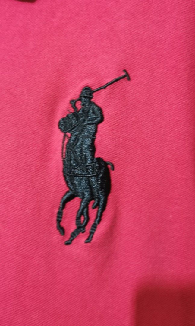 Polo by Ralph Lauren (Category: Shirts) located in San Jose. Submitted by thrift_ni_sir (Listing ID 1461237206, Image 2). Description: Excellent condition MOP gcash MOD j&t Add shipping fee No wash tag.