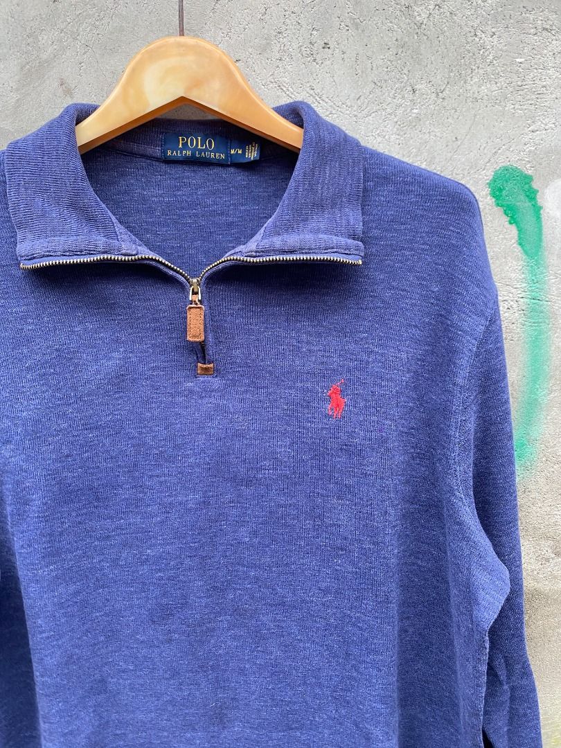 POLO BY RALPH LAUREN QZIP (Category: Coats, Jackets and Outerwear) located in Angeles City. Submitted by joelpaglingayen (Listing ID 1461228906, Image 1). Description: POLO BY RALPH LAUREN QUARTER ZIP HEATHER BLUE COLOR 22X26 MEDIUM ON TAG EXCELLENT NEAR NEW CONDITION! MUST HAVE!📩.