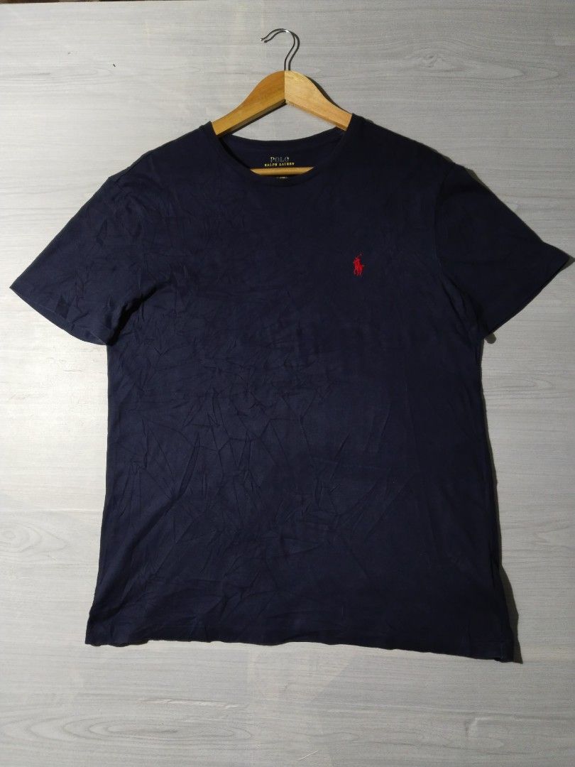 POLO RALPH LAUREN (Category: Tshirts & Polo Shirts ) located in Digos. Submitted by kyle_curation.ph (Listing ID 1461268820, Image 1). Description: - 19.5×26 DIMENSION/SMALL ON TAG - GOOD AS NEW CONDITION - COLOR RATE 9.5/10 - NO HIDDEN ISSUE - COMPLETE TAGS - GANDA NITO SWEAR.