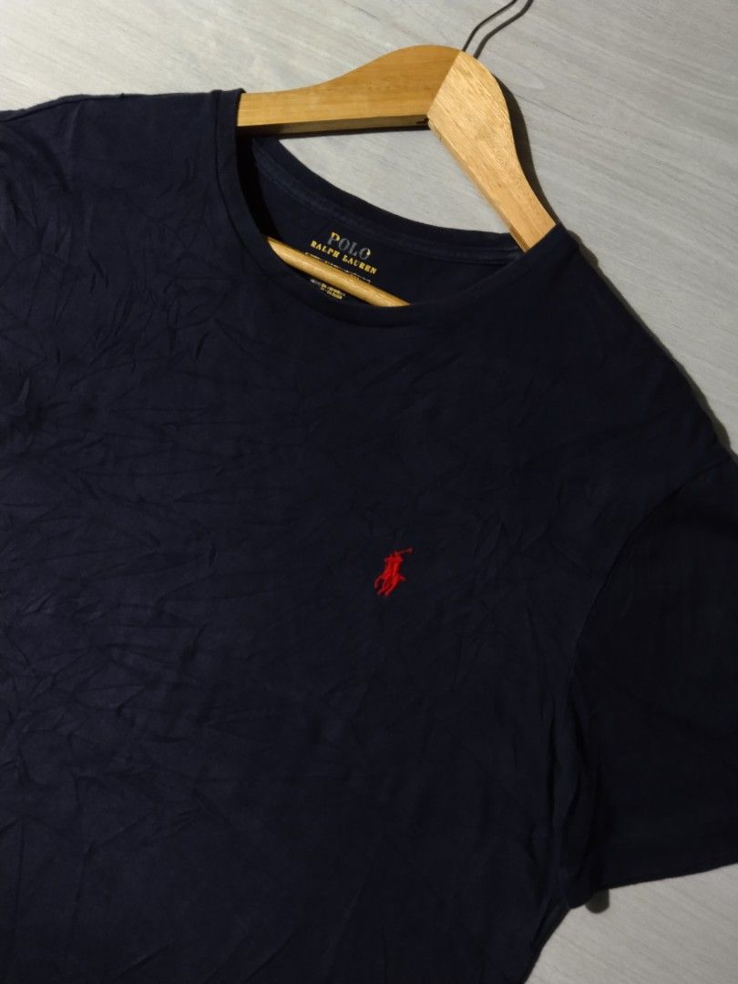 POLO RALPH LAUREN (Category: Tshirts & Polo Shirts ) located in Digos. Submitted by kyle_curation.ph (Listing ID 1461268820, Image 2). Description: - 19.5×26 DIMENSION/SMALL ON TAG - GOOD AS NEW CONDITION - COLOR RATE 9.5/10 - NO HIDDEN ISSUE - COMPLETE TAGS - GANDA NITO SWEAR.