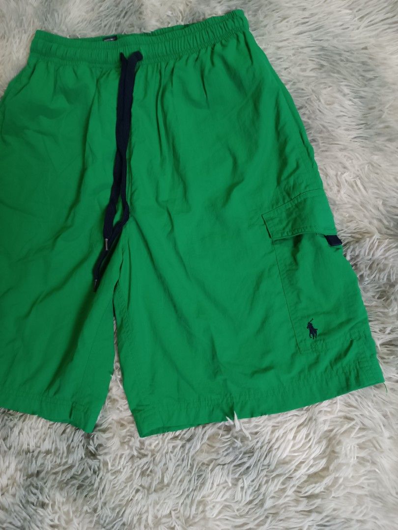 Polo Ralph Lauren Swim Trunks (Category: Swim Trunks & Board Shorts) located in Mandaluyong City. Submitted by retro.199x (Listing ID 1461139165, Image 2). Description: SIZE MEDUIM ON TAG Waist: 27-36 Length: 21.5 Thigh: 14 Leg Opening: 12 GOOD CONDITION.