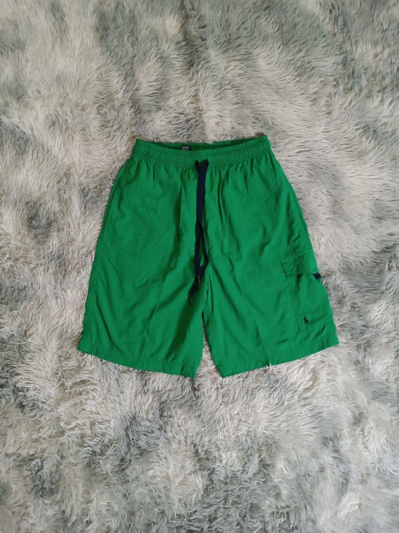 Polo Ralph Lauren Swim Trunks (Category: Swim Trunks & Board Shorts) located in Mandaluyong City. Submitted by retro.199x (Listing ID 1461139165, Image 1). Description: SIZE MEDUIM ON TAG Waist: 27-36 Length: 21.5 Thigh: 14 Leg Opening: 12 GOOD CONDITION.
