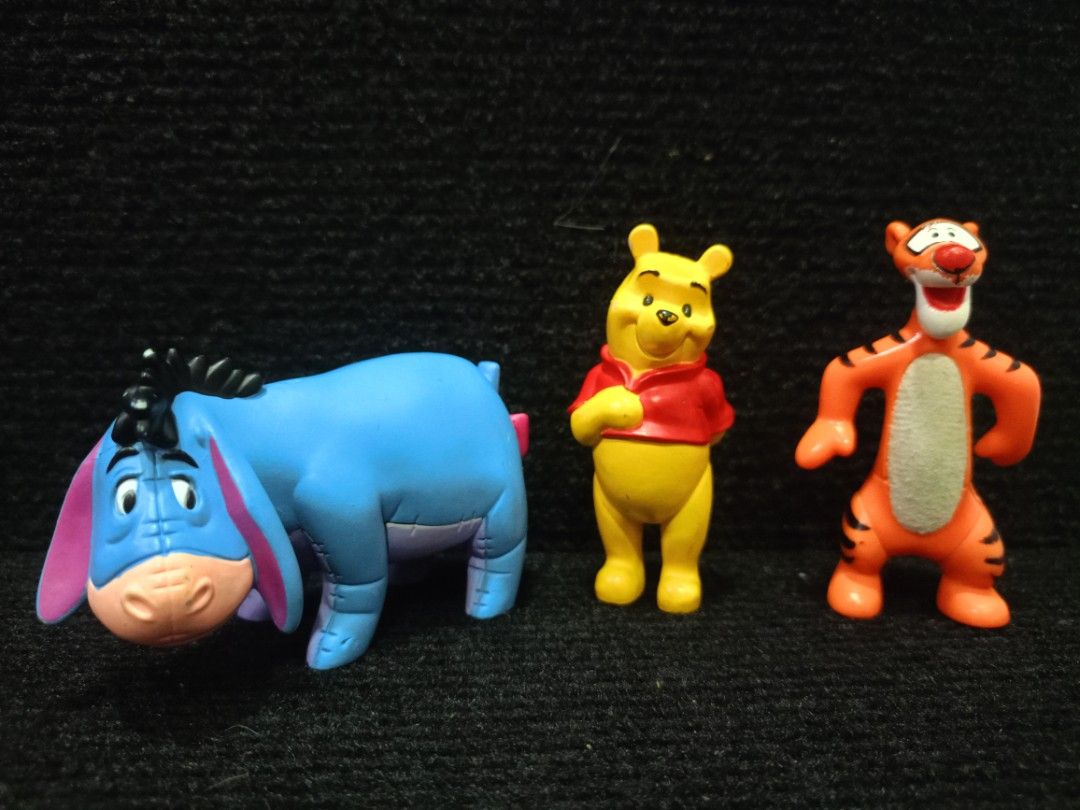 Disney POOH TIGGER (Category: Plushies & Soft Toys) located in Baguio. Submitted by rbcollections14 (Listing ID 1461306965, Image 1). Description: Disney Markings 𝙒𝙮𝙨𝙞𝙬𝙮𝙜 𝑵𝒐 𝒅𝒆𝒍𝒆𝒕𝒊𝒏𝒈/ 𝒆𝒅𝒊𝒕𝒊𝒏𝒈 𝒐𝒇 𝒄𝒐𝒎𝒎𝒆𝒏𝒕𝒔 𝑵𝒐 𝒄𝒂𝒏𝒄𝒆𝒍𝒍𝒂𝒕𝒊𝒐𝒏 𝑵𝒐 𝒓𝒆𝒕𝒖𝒓𝒏, 𝑵𝒐 𝒆𝒙𝒄𝒉𝒂𝒏𝒈𝒆 (𝒖𝒏𝒍𝒆𝒔𝒔 𝑭𝒍𝒂𝒘𝒔 / 𝒊𝒔𝒔𝒖𝒆𝒔 𝒂𝒓𝒆 𝒏𝒐𝒕 𝒔𝒕𝒂𝒕𝒆𝒅) 🧭 𝗕𝗔𝗚𝗨𝗜𝗢 𝗖𝗜𝗧𝗬 Open for: Shipping ( 𝗣𝗔𝗬𝗠𝗘𝗡𝗧 𝗙𝗜𝗥𝗦𝗧 +