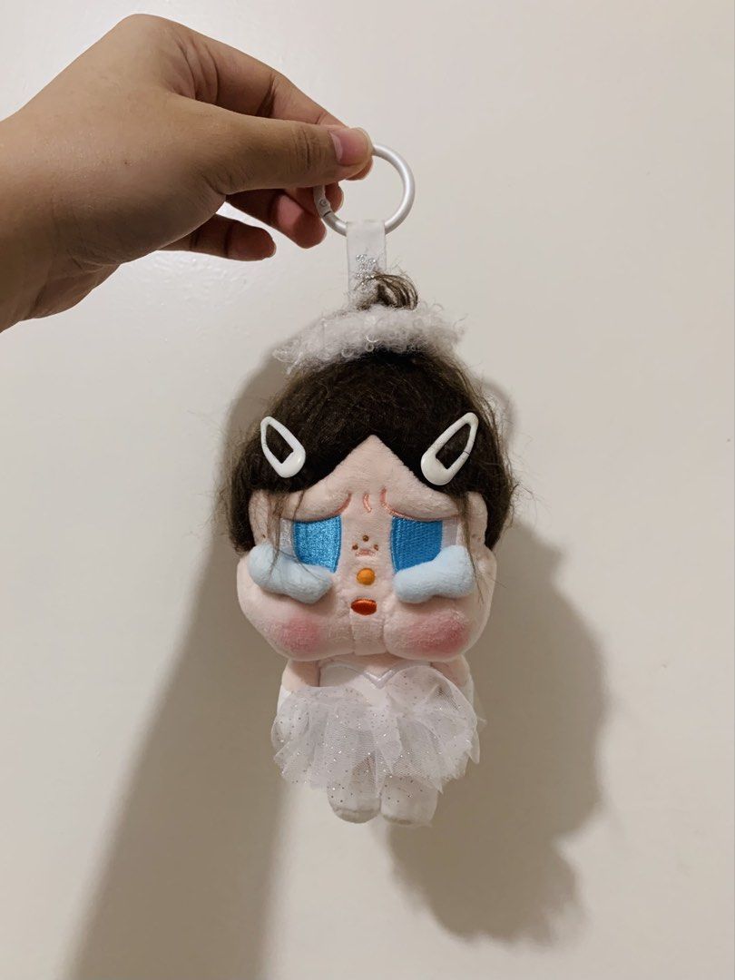 POP MART CRY BABY Ballerina (Category: Designer & Blind Box Toys) located in Manila. Submitted by preloved.bynics (Listing ID 1461244048, Image 1). Description: .