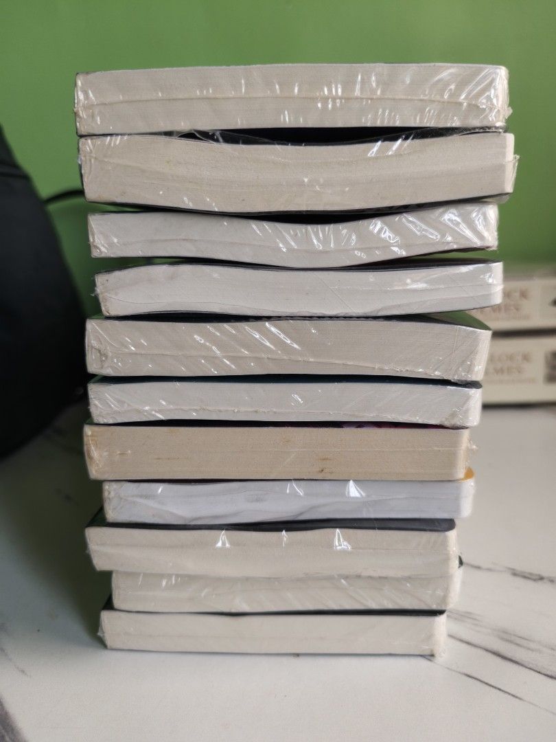 Popfic Books (Category: Storybooks) located in Cavite. Submitted by jannede (Listing ID 1461232387, Image 2). Description: 150 each brandnew sealed.