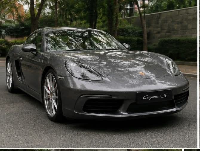 PORSCHE CAYMAN S (Category: Announcements) located in Cavite. Submitted by eyamvillag08141 (Listing ID 1461186069, Image 1). Description: 2025 Porsche Cayman S 1k mileage Local PGA Asking price: 10.5M.