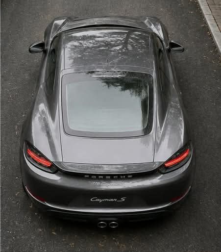 PORSCHE CAYMAN S (Category: Announcements) located in Cavite. Submitted by eyamvillag08141 (Listing ID 1461186069, Image 3). Description: 2025 Porsche Cayman S 1k mileage Local PGA Asking price: 10.5M.