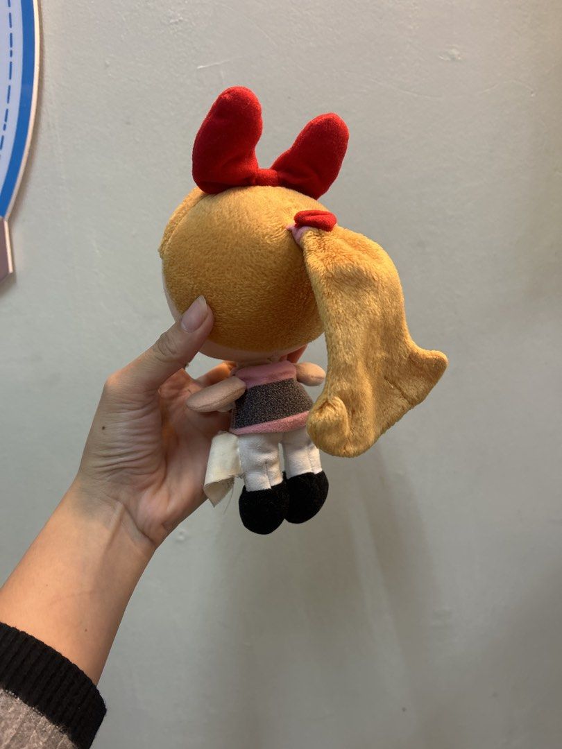 Power puff girl blossom (Category: Designer & Blind Box Toys) located in Baguio. Submitted by amber_toyshop (Listing ID 1461172677, Image 2). Description: Pm lang po if interested .