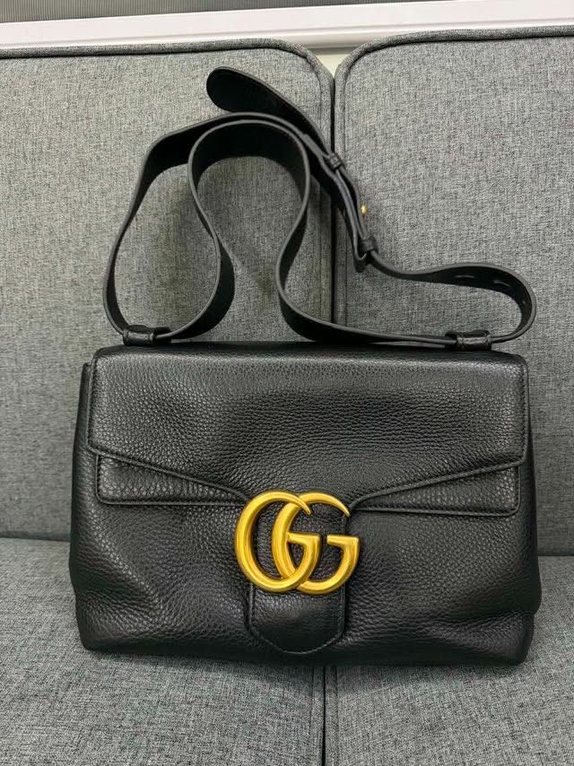 PRADA & GUCCI AS PACK (Category: Luxury Bags & Wallets) located in Quezon City. Submitted by mcikgm (Listing ID 1461219493, Image 1). Description: As pack only Gucci & Prada Vitello Leather Free: Chloe Summer Bag Decluttering .