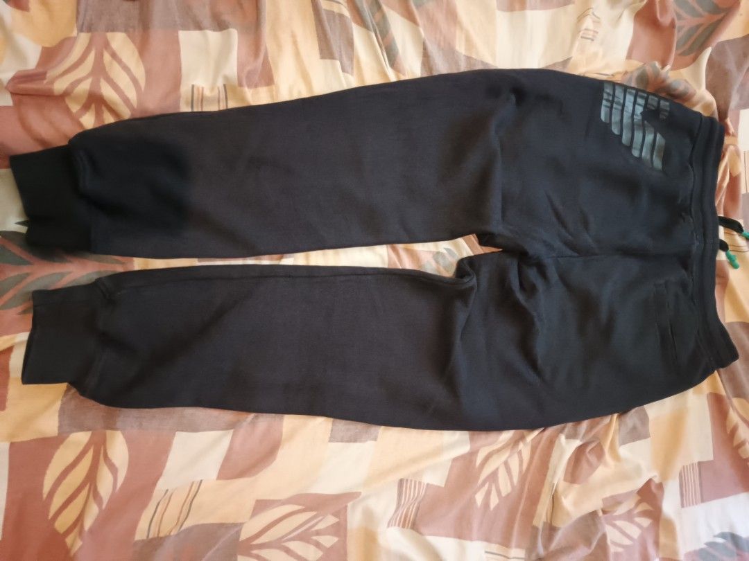Prada jogger pants (Category: Activewear) located in Odiongan. Submitted by thriftngo26 (Listing ID 1461229960, Image 1). Description: Prada jogger wool and poly material.
