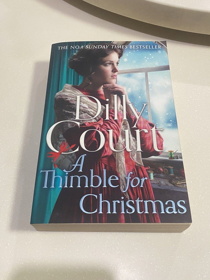 Preloved Dilly Court Books | Individual or Bundle (Category: Storybooks) located in Paranaque City. Submitted by elliebookie (Listing ID 1461317598, Image 2). Description: Available books: The Mistletoe Seller — ₱100 A Thimble for Christmas — ₱110 The Christmas Card — ₱120 🎀 BUNDLE DEAL: ₱300 for all 3 books! Condition: These are preloved books, so signs of usage may be present. Prices are based on each book’s condition. 📖 Pages are intact. Ple