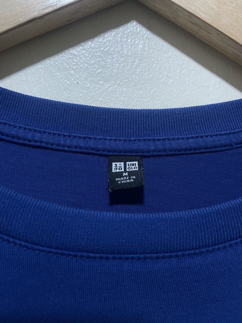 Preloved uniqlo dolman shirt - Medium (Category: Shirts) located in Pasig City. Submitted by kyleannxx (Listing ID 1461294789, Image 2). Description: Preloved uniqlo dolman shirt - Medium 100 pesos only In good condition Free 1 uniqlo sleeveless top (also in Medium - it has a small flaw check last photo but still wearable) Rfs: decluttering our fam’s clothes LAST PRICE NO LOWBALL PLS.