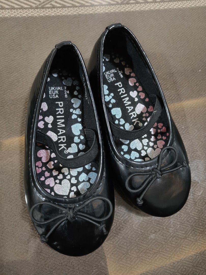 Primark doll shoes eur 24 (Category: Babies & Kids Fashion) located in Santa Maria. Submitted by quinalva02 (Listing ID 1365128498, Image 3). Description: Primark dolls shoes eur 24 (16cm on tape measure) , 2yo nagamit ng baby ko . almost new pa once or twice lang nasuot. rfs outgrown Last price posted. gcash/bank transfer via flash or lalamove loc. sta.maria bulacan.