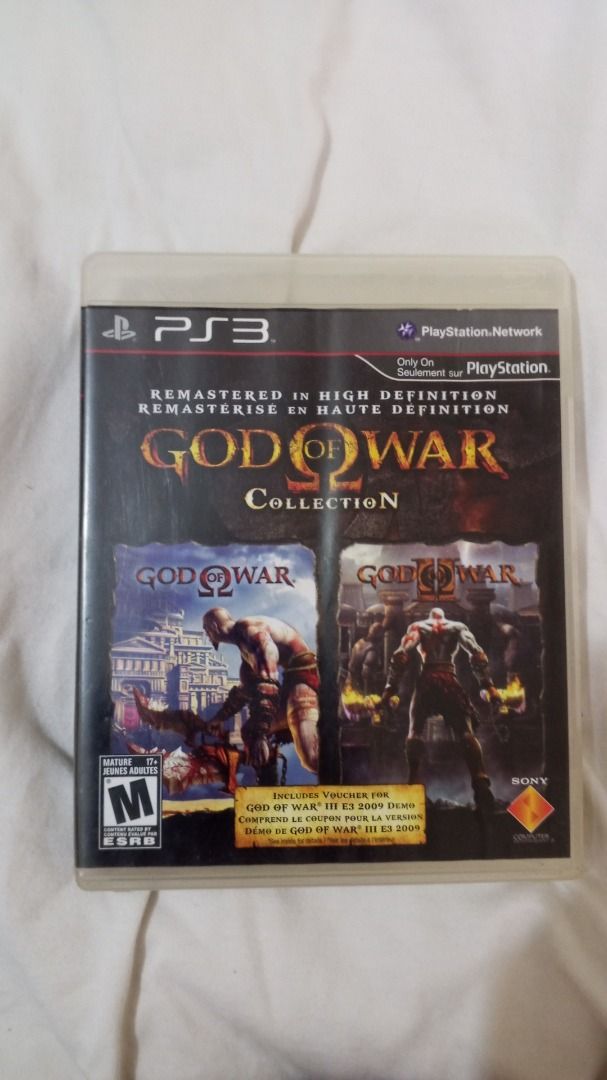 PS3 Games (Category: PlayStation) located in Naga. Submitted by kim2kkk (Listing ID 1461128166, Image 3). Description: PS3 games for sale (negotiable) w/rdr rfs: declutter.