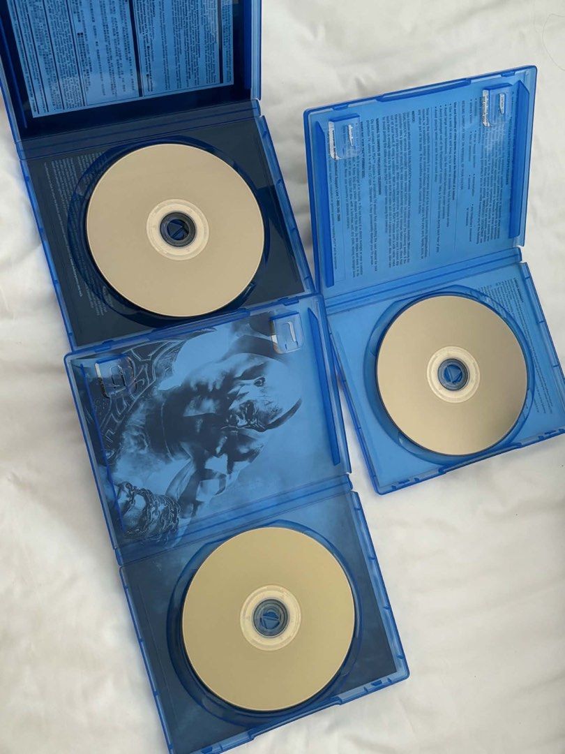 PS4 games take all for 1800 (Category: PlayStation) located in Quezon City. Submitted by kaelaa864 (Listing ID 1461123054, Image 2). Description: - GTA trilogy - Sniper elite 4 - God of war No issues. Lalamove/meetup. Buyer to shoulder shipping fee. Meet up: GMA/kamuning mrt/studio7/megamall/shangrila.