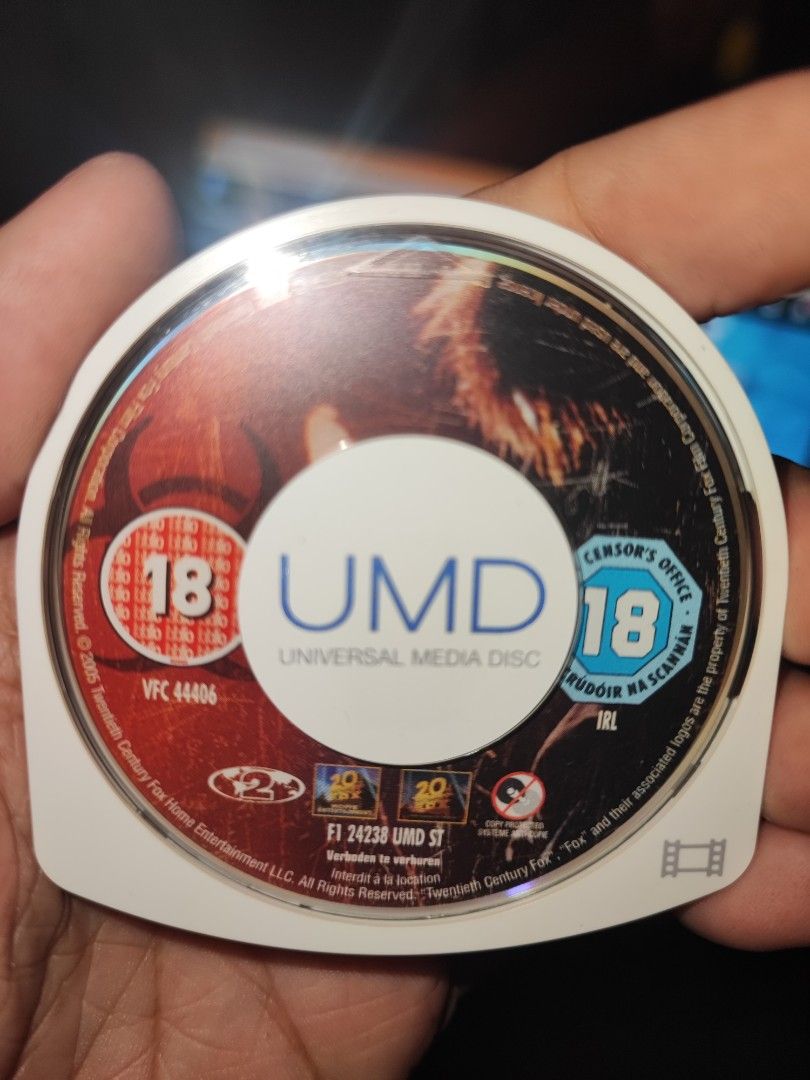 PSP UMD " 28 Days Later CIB " (Category: PlayStation) located in Manila. Submitted by pcltasenseigaming (Listing ID 1461296875, Image 3). Description: PSP UMD " 28 Days Later CIB " 📌 Price 1099 📌 Negotiable 📌 Details : Normal na sa 2nd hand cd na may scratch/scratches 📌 2nd Hand Tested Working 📌 Can Send Pictures/Video Of Item With Time & Date 📌 Compatibility is buyer's responsibility 📌 PLEASE RATE MY MARKETPLACE PROFILE AFTER TRANSACTION 