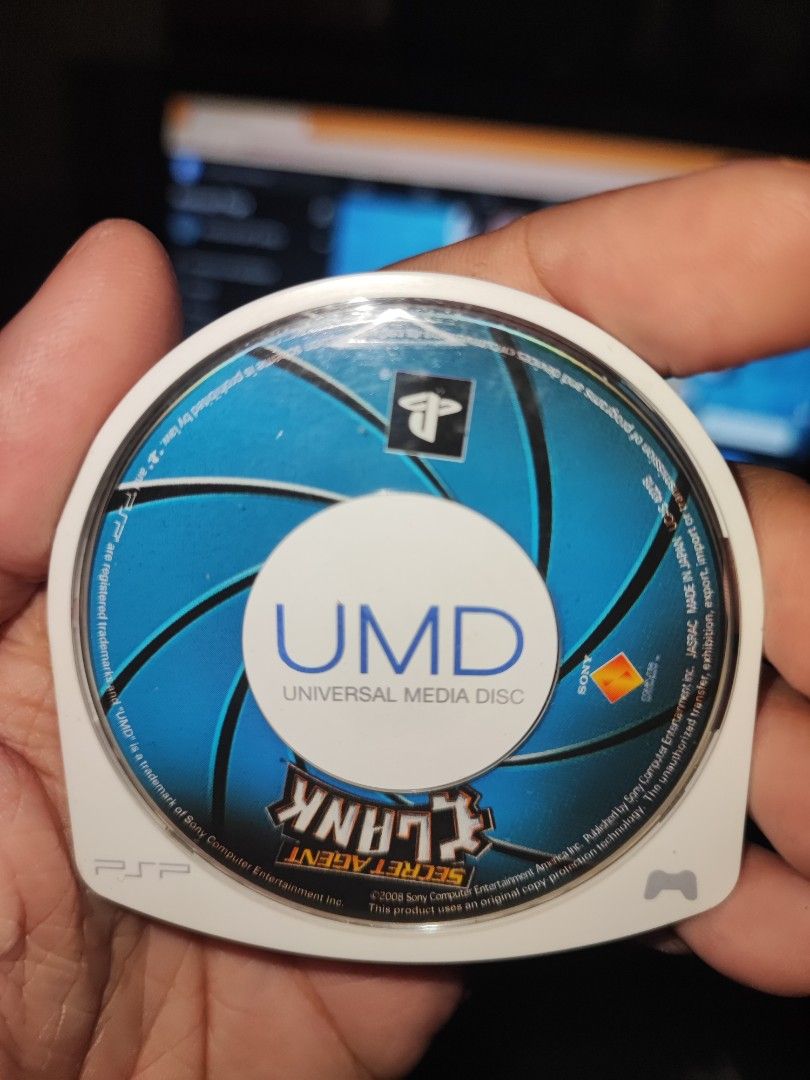 PSP UMD " Secret Agent Clank CIB " UCAS (Category: PlayStation) located in Manila. Submitted by pcltasenseigaming (Listing ID 1461290226, Image 3). Description: PSP UMD " Secret Agent Clank CIB " UCAS 📌 Price 799 📌 Negotiable 📌 Details : Normal na sa 2nd hand cd na may scratch/scratches 📌 2nd Hand Tested Working 📌 Can Send Pictures/Video Of Item With Time & Date 📌 Compatibility is buyer's responsibility 📌 PLEASE RATE MY MARKETPLACE PROFILE