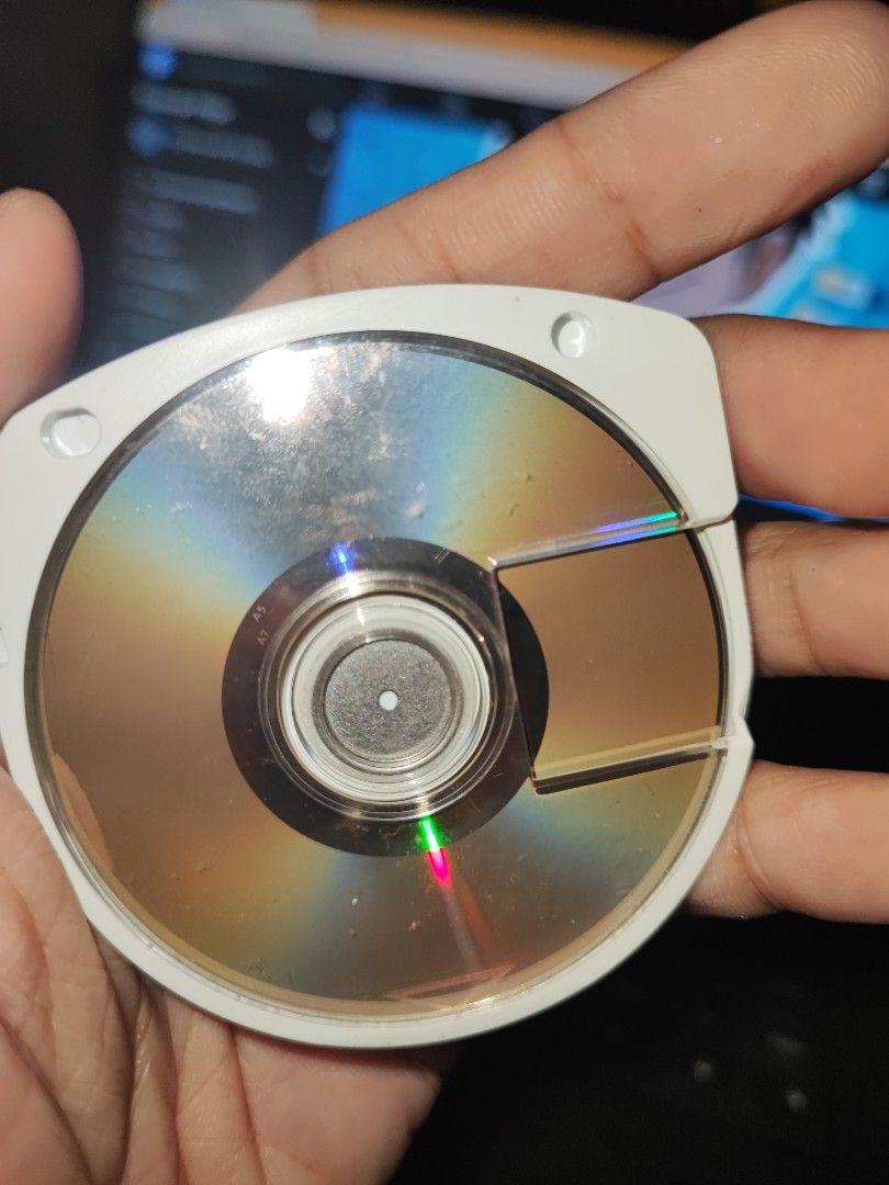 PSP UMD " TMNT™ " ULES (Category: PlayStation) located in Manila. Submitted by pcltasenseigaming (Listing ID 1461297441, Image 2). Description: PSP UMD " TMNT™ " ULES 📌 Price 1059 📌 Negotiable 📌 Details : Normal na sa 2nd hand cd na may scratch/scratches 📌 2nd Hand Tested Working 📌 Can Send Pictures/Video Of Item With Time & Date 📌 Compatibility is buyer's responsibility 📌 PLEASE RATE MY MARKETPLACE PROFILE AFTER TRANSACTION THANKYOU & GOD
