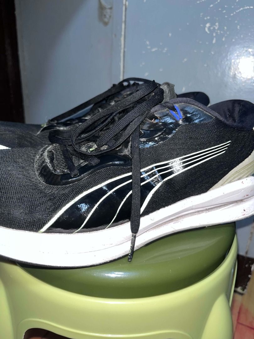 PUMA Electrify NITRO™ 2 (Category: Casual Shoes) located in Caloocan City. Submitted by bobdb75764918 (Listing ID 1461243599, Image 3). Description: For Sale: PUMA Electrify NITRO™ 2 Running Shoes Condition: Well-used but still in good, usable condition. Great option for anyone looking for an affordable alternative running shoe. Selling because I plan to buy another pair for school use and no longer need this one. Just decluttering. Kita ‘yung us