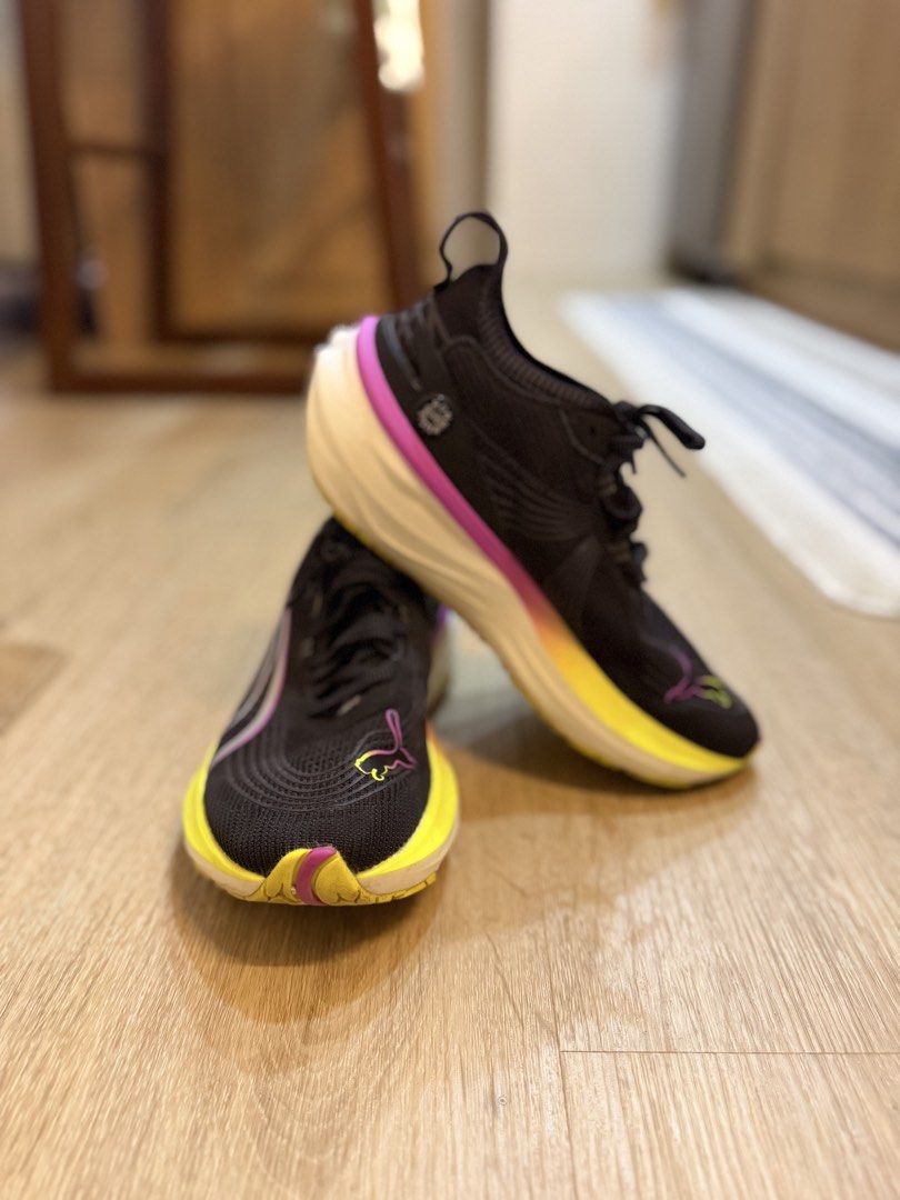Puma ForeverRun Nitro 2 Stability Running Shoes (Category: Sneakers) located in Pasig City. Submitted by jgbeautique (Listing ID 1461199285, Image 3). Description: Original price is 11,233 Selling for 75% off Size us 7.5 Item was bought in Sydney There is no defect at all Item was seldom used so it is still in very good condition RFS: Decluttering.