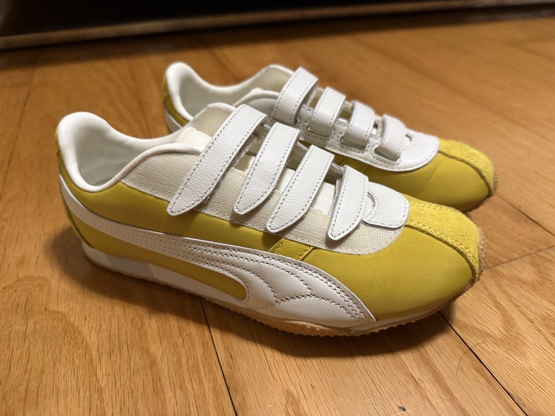 Puma H-Street Strap (Category: Sneakers) located in Quezon City. Submitted by declutter1ngmama (Listing ID 1461284942, Image 2). Description: Size : US 6.5 In very good condition. .