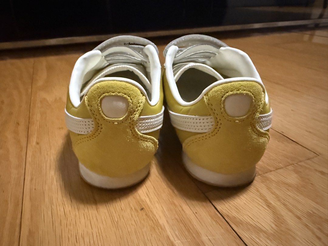 Puma H-Street Strap (Category: Sneakers) located in Quezon City. Submitted by declutter1ngmama (Listing ID 1461284942, Image 3). Description: Size : US 6.5 In very good condition. .