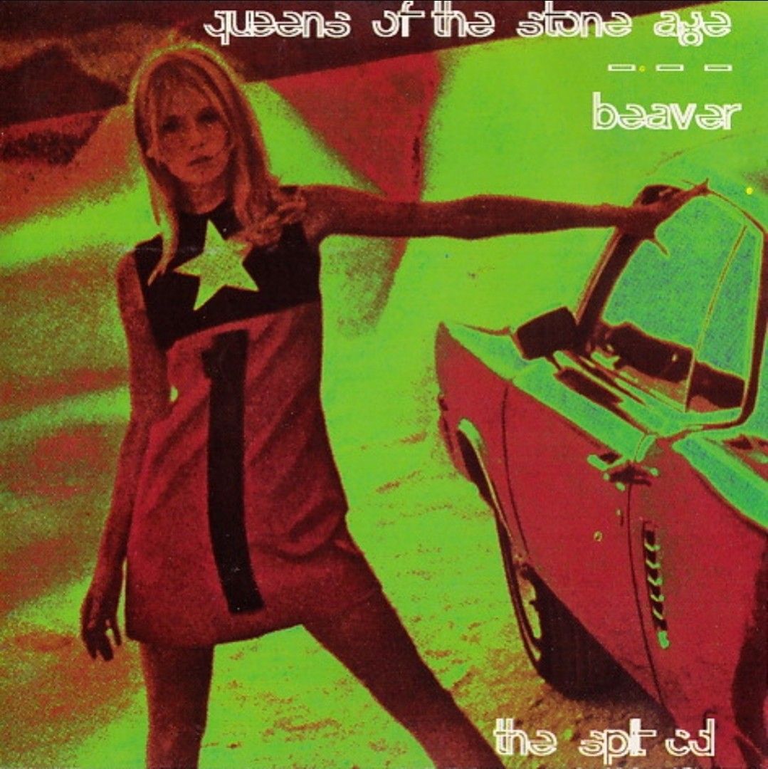 Queens of the Stone Age / Beaver - Split EP (Category: CDs & DVDs) located in Cebu City. Submitted by g_roshamboo (Listing ID 1461202616, Image 1). Description: OOP EP Jewel Case.