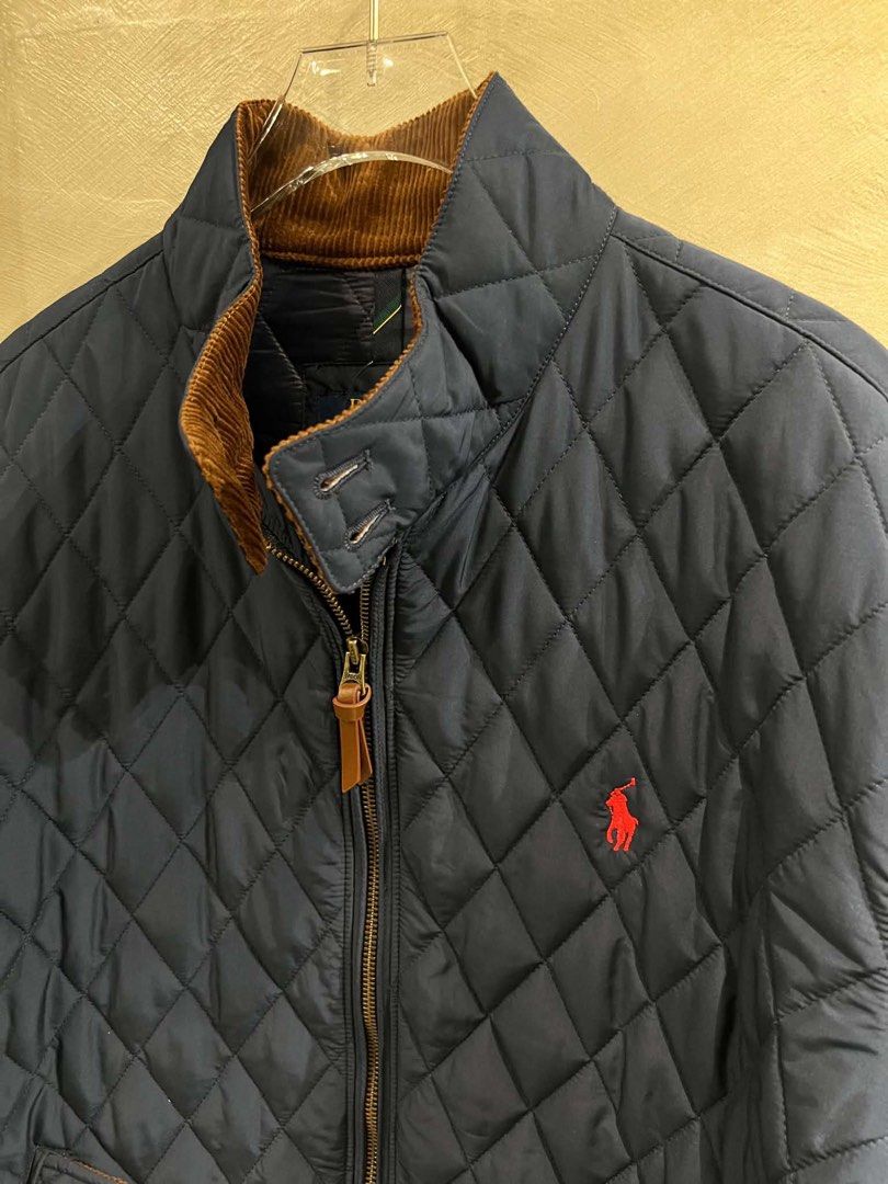Ralph lauren (Category: Coats, Jackets and Outerwear) located in Cavite. Submitted by jsdc17. (Listing ID 1461118983, Image 2). Description: Ralph lauren puffer jacket Size xl best fit s large Brand new never ngamit .