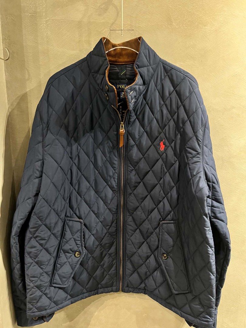 Ralph lauren (Category: Coats, Jackets and Outerwear) located in Cavite. Submitted by jsdc17. (Listing ID 1461118983, Image 1). Description: Ralph lauren puffer jacket Size xl best fit s large Brand new never ngamit .