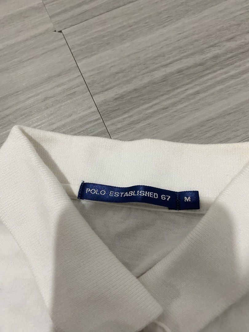 ralph lauren (Category: Shirts) located in Manila. Submitted by vizcarrach03925 (Listing ID 1461270591, Image 3). Description: .