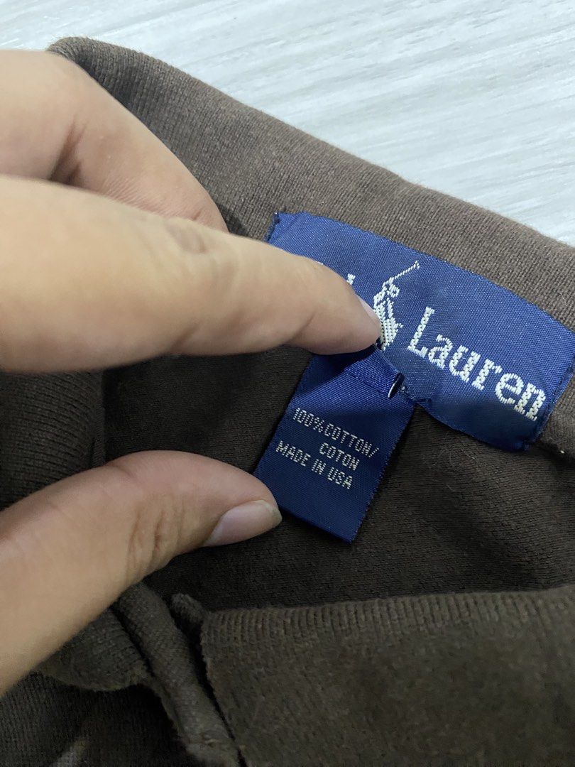 ralph lauren (Category: Shirts) located in Manila. Submitted by vizcarrach03925 (Listing ID 1461270670, Image 3). Description: .