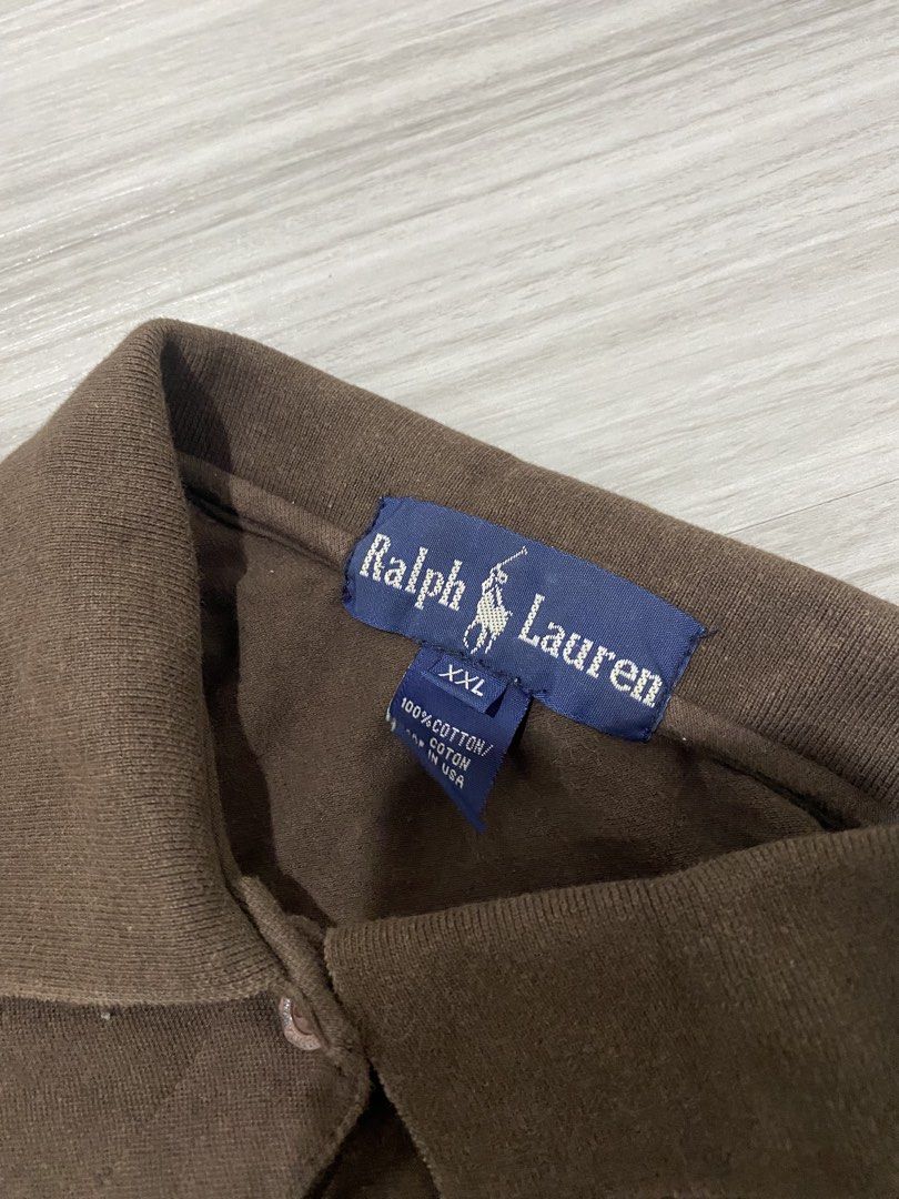 ralph lauren (Category: Shirts) located in Manila. Submitted by vizcarrach03925 (Listing ID 1461270670, Image 2). Description: .