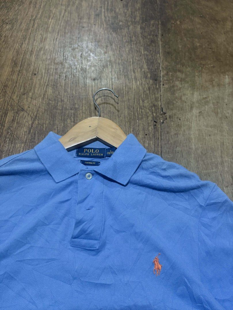 Ralph lauren (Category: Tshirts & Polo Shirts ) located in Manila. Submitted by godman_c (Listing ID 1461281430, Image 3). Description: Ralph Lauren Excellent No issue W 19 L 26 Back 27 Cebu city Dm.