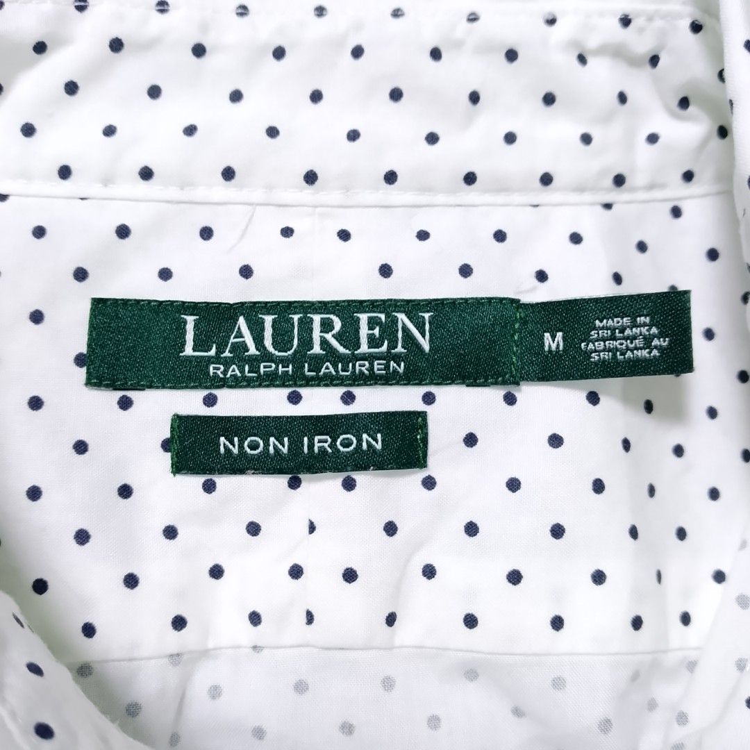 Ralph Lauren (Category: Tshirts & Polo Shirts ) located in Taguig. Submitted by 8kthrifter (Listing ID 1461322434, Image 2). Description: Size: Medium Width: 20.5 Length: 25 Color Rate: 10/10 No issue Excellent Condition.