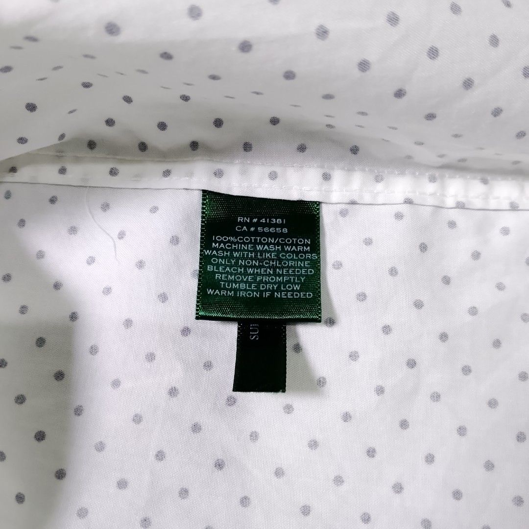 Ralph Lauren (Category: Tshirts & Polo Shirts ) located in Taguig. Submitted by 8kthrifter (Listing ID 1461322434, Image 3). Description: Size: Medium Width: 20.5 Length: 25 Color Rate: 10/10 No issue Excellent Condition.