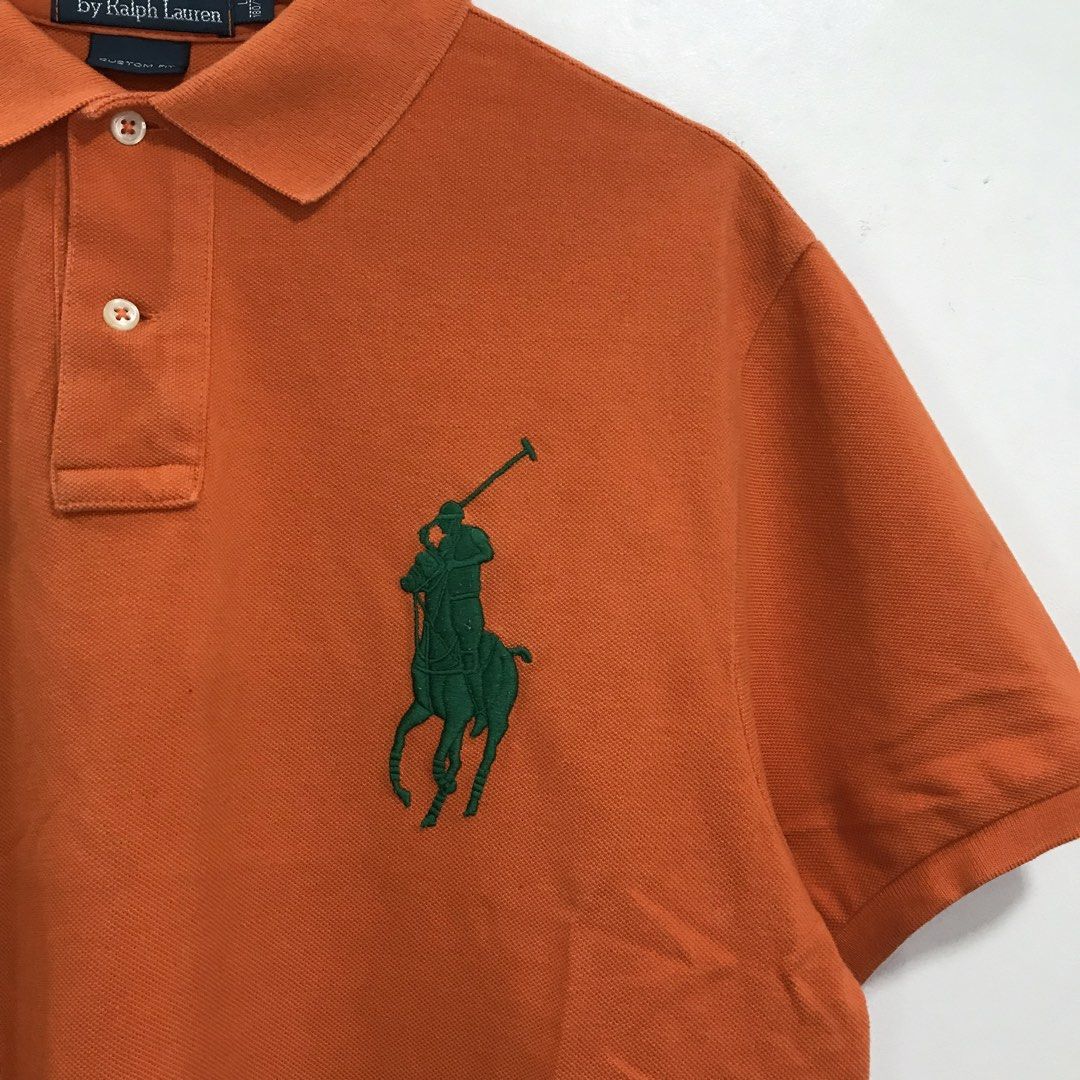 RALPH LAUREN BIG PONY (Category: Tshirts & Polo Shirts ) located in Ozamiz City. Submitted by ClassicDrip (Listing ID 1461252090, Image 3). Description: RALPH LAUREN BIG PONY😍 - Authentic / Legit 💯 - Size Large - 22 width x 29-30 length - Excellent Condition - Embroidered Logo .