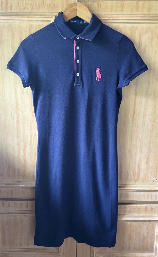 Ralph Lauren Dress (Category: Dresses) located in Silang. Submitted by princess_ameerah (Listing ID 1461127676, Image 1). Description: Ralph Lauren Polo Dress - Smallon tag -Condition 10/10 -Color may vary due to lighting Location:Cavite Shipping via J&T Mode of payment: Gcash,BPI & Maribank 500.