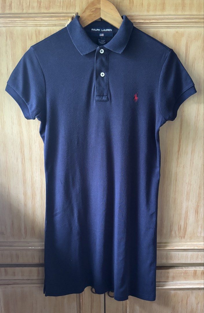Ralph Lauren Dress (Category: Dresses) located in Silang. Submitted by princess_ameerah (Listing ID 1461127871, Image 1). Description: Ralph Lauren Dress - Smallon tag -Condition 9/10 -Color may vary due to lighting Location:Cavite Shipping via J&T Mode of payment: Gcash,BPI & Maribank 220.