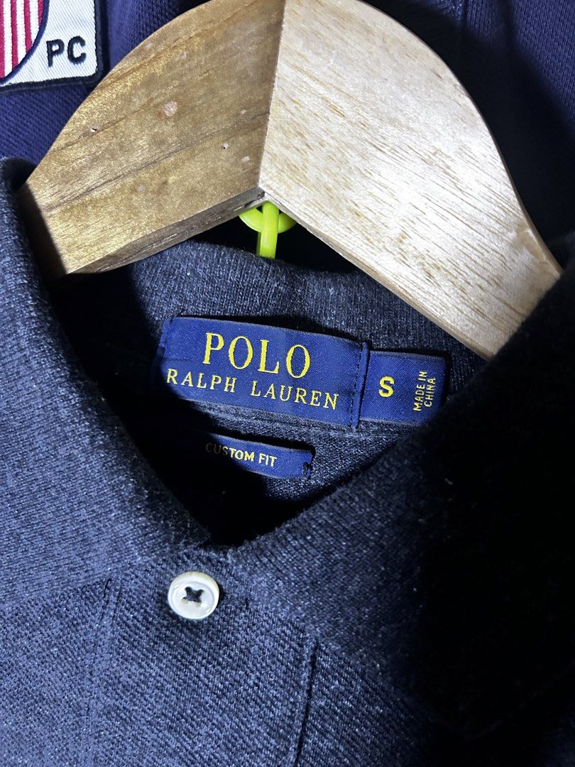 ralph lauren polo (Category: Tshirts & Polo Shirts ) located in San Jose del Monte. Submitted by flocob (Listing ID 1461286184, Image 3). Description: small to medium .