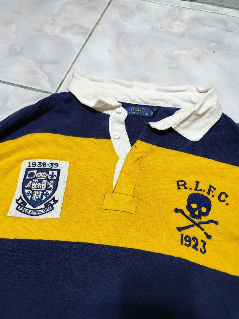Ralph Lauren Polo long sleeve (Category: Coats, Jackets and Outerwear) located in Rizal. Submitted by jeffreyric45601 (Listing ID 1461256041, Image 2). Description: authentic big size no issue.
