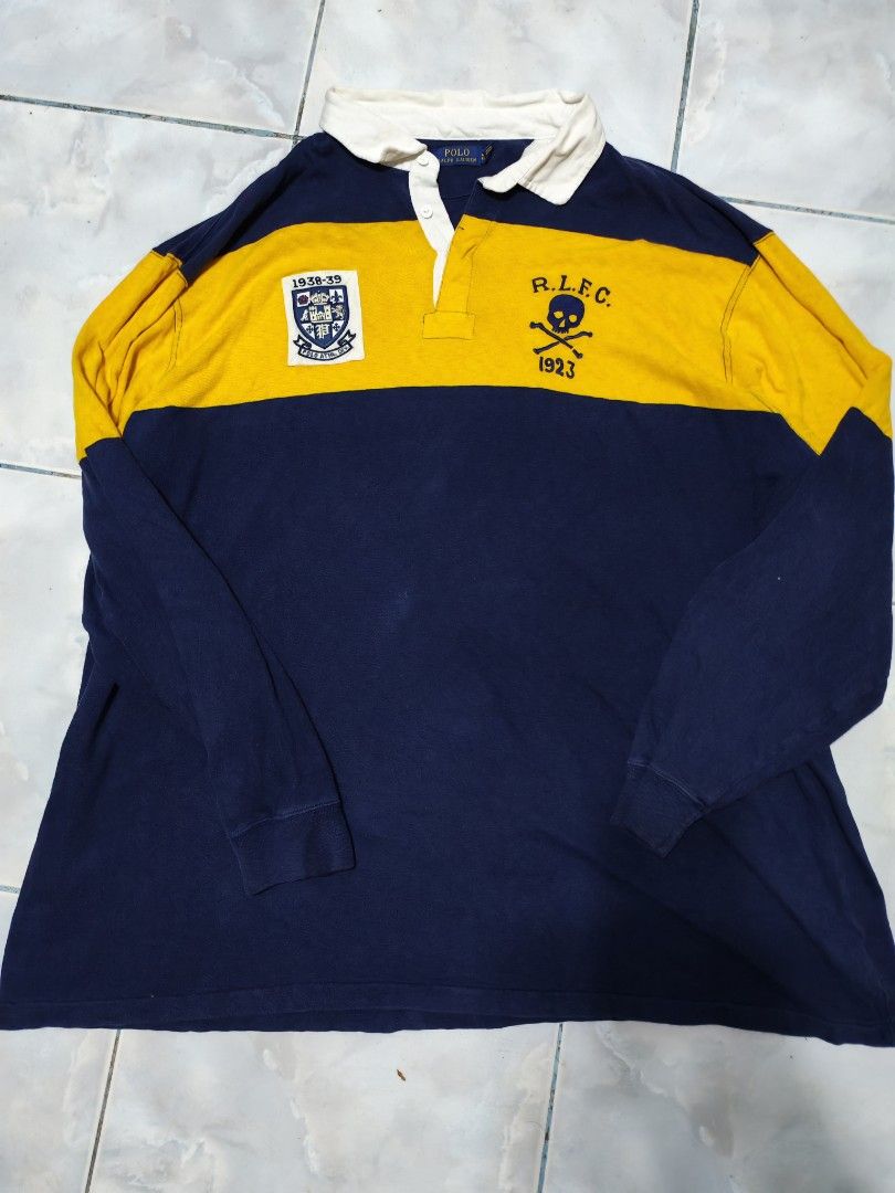 Ralph Lauren Polo long sleeve (Category: Coats, Jackets and Outerwear) located in Rizal. Submitted by jeffreyric45601 (Listing ID 1461256041, Image 1). Description: authentic big size no issue.